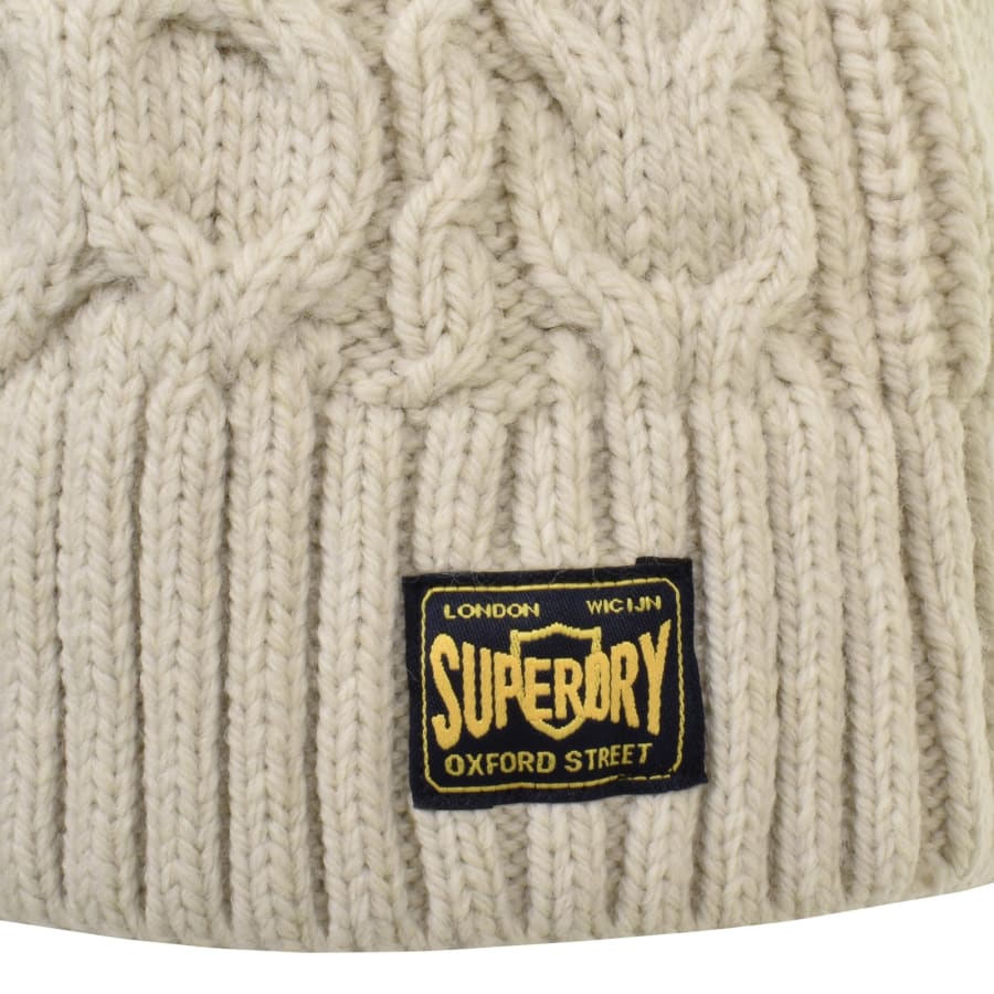 Superdry americana cable knit on sale